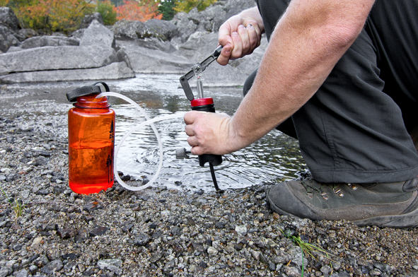 prepping-bug-out-bag-water-filter