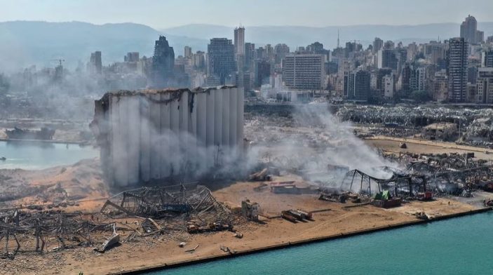 Domino Effects of Disaster