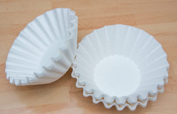 Coffee Filter Uses