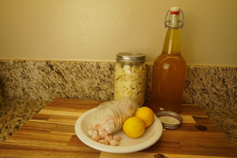 DIY Freeze-dried lemon powder with recipes for lozenges, candy, limoncello, and lemon pasta