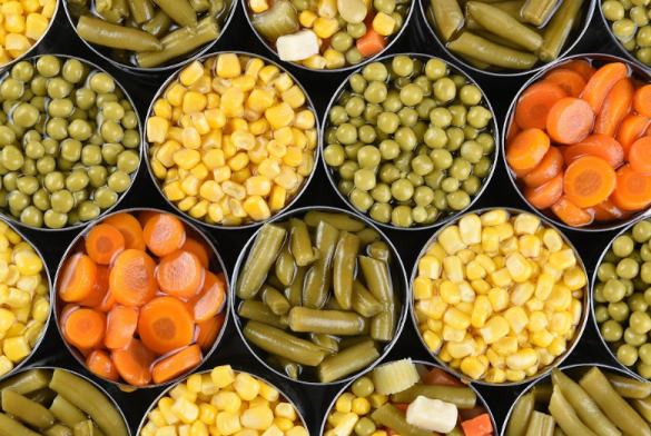 Canned Goods