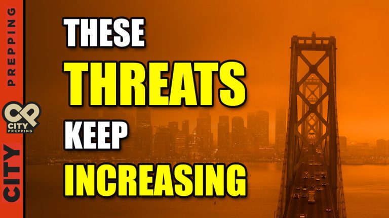 Preppers Threats